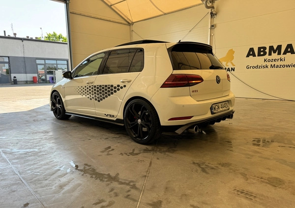 Volkswagen Golf cena 139999 przebieg: 50020, rok produkcji 2019 z Złotoryja małe 497